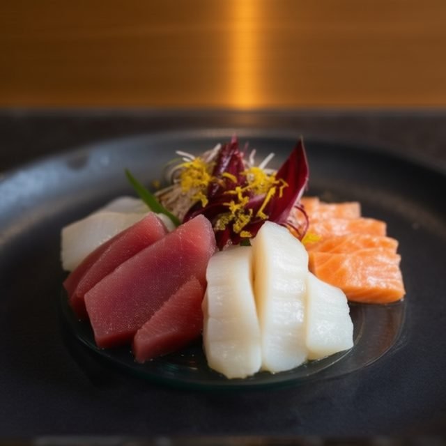 Sashimi de Suchito Mixto