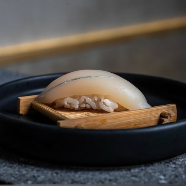 Nigiri de Hamachi