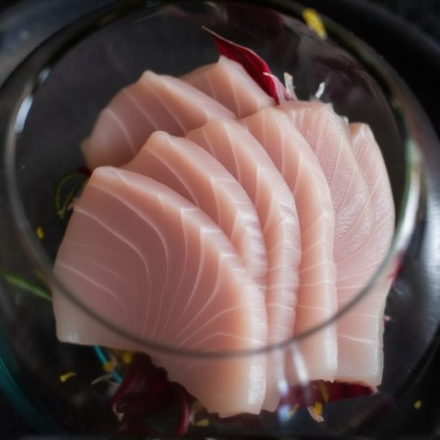 Sashimi de Toro