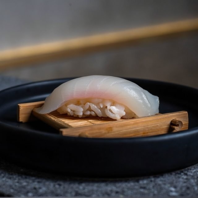 Nigiri de Pesca del Día
