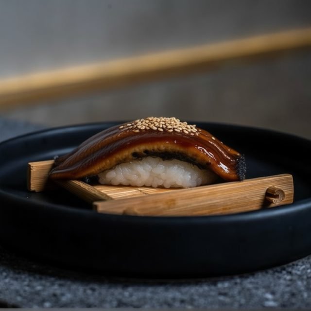 Nigiri de Unagi