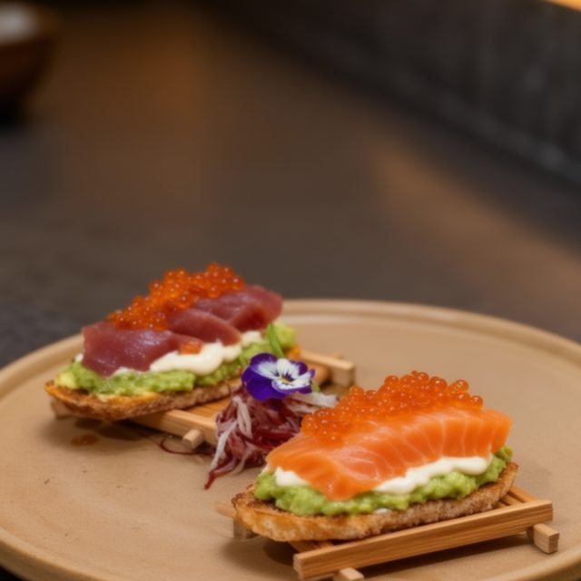 Fresh Won Toasts