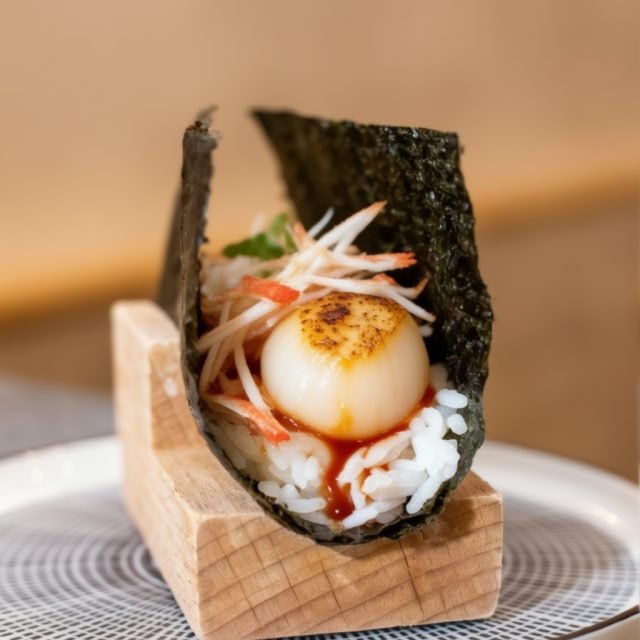 Hotate Butter