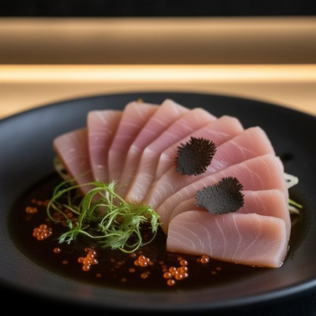 Tuna King Tiradito