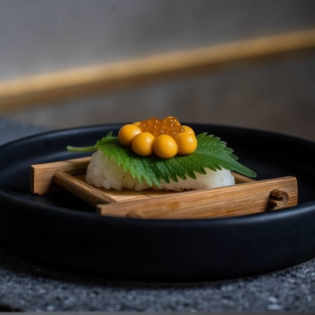 Nigiri de Uni